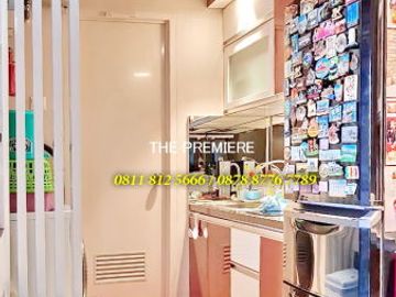 Apartemen Gading Greenhill Full Furnished Lantai Tinggi Kelapa Gading