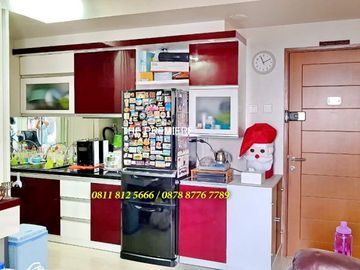 Apartemen Gading Greenhill Full Furnished Lantai Tinggi Kelapa Gading