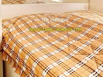 Apartemen Gading Greenhill Full Furnished Lantai Tinggi Kelapa Gading