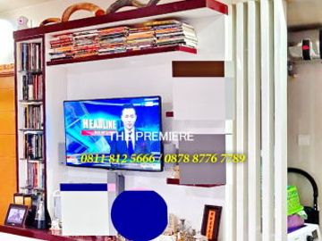 Apartemen Gading Greenhill Full Furnished Lantai Tinggi Kelapa Gading