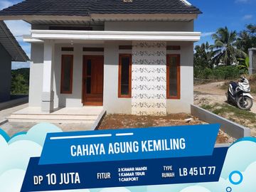 Rumah murah di kemiling