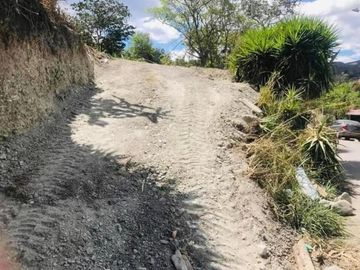 Vendo terreno en Malacatos sector Calera