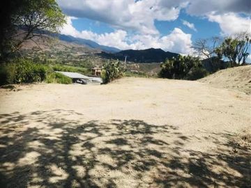 Vendo terreno en Malacatos sector Calera
