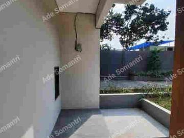 Rumah Villa Modern 2 lantai siap huni pemda Sukahati cibinong Bogor