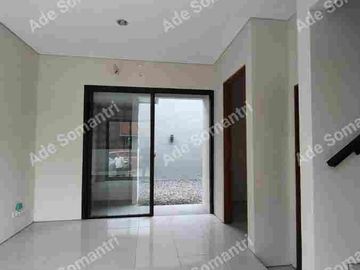 Rumah Villa Modern 2 lantai siap huni pemda Sukahati cibinong Bogor