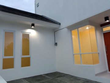 Rumah syariah SIAP HUNI hunian muslim nyaman strategis Bogor