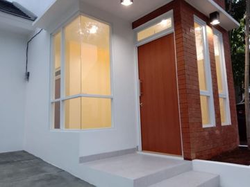 Rumah syariah SIAP HUNI hunian muslim nyaman strategis Bogor