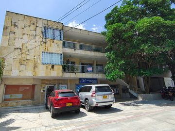 apartamento en arriendo/venta en el porvenir. Cod V106848