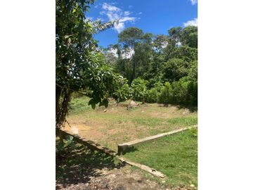 VENTA DE CASA + TERRENO BUEN CLIMA