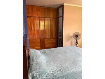 VENTA DE CASA + TERRENO BUEN CLIMA