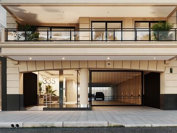 Le Lis VERT | Departamento 3 ambientes - Semipiso | Caballito | 102
