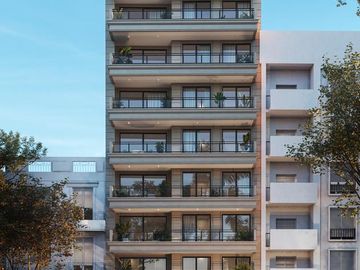 Le Lis VERT | Departamento 3 ambientes - Semipiso | Caballito | 102