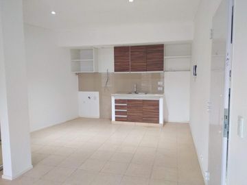 Excelente departamento a estrenar en venta, 2 ambientes, San Antonio de Padua.-