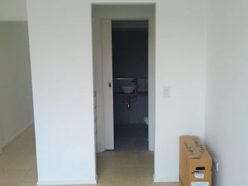 Excelente departamento a estrenar en venta, 2 ambientes, San Antonio de Padua.-