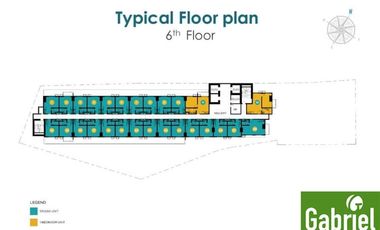 Casa Mira Towers Guadalupe Expansion for 5,000/month