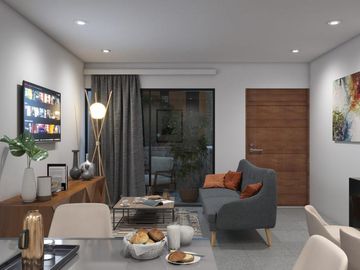 Departamento - Cuajimalpa de Morelos