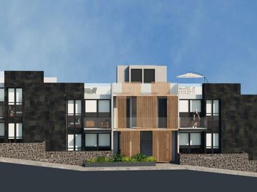 Departamento - Cuajimalpa de Morelos