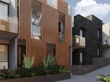 Departamento - Cuajimalpa de Morelos