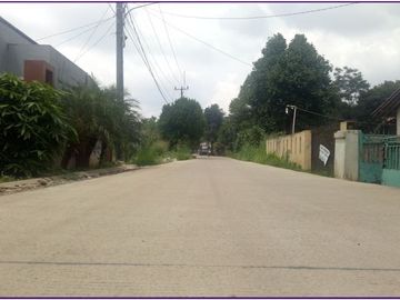 12x Angsuran: Kavling Bogor, Dekat SMP N 2 Cibinong - Bogor