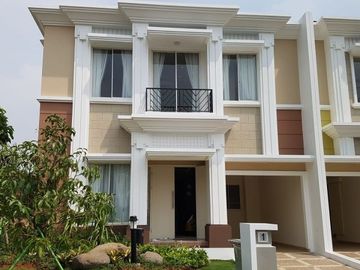Rumah di Kawasan The Spring Cluster Flamingo Dekat UMN Pradita
