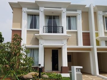 Rumah di Kawasan The Spring Cluster Flamingo Dekat UMN Pradita