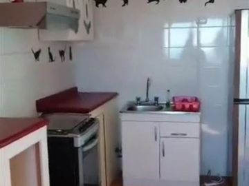 Casa en Venta en Edificio en Cerro Barón