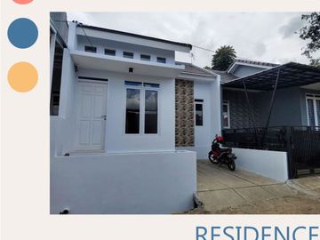RUMAH CANTIK ALA VILLA SEJUK MURAH HARGA 400JTAN DI PADAASIH CIMAHI