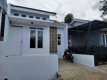 RUMAH CANTIK ALA VILLA SEJUK MURAH HARGA 400JTAN DI PADAASIH CIMAHI
