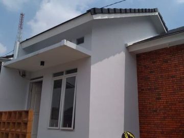 RUMAH CANTIK ALA VILLA SEJUK MURAH HARGA 400JTAN DI PADAASIH CIMAHI