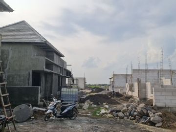 2 Unit Saja, Hunian Type 45 Harga 400 Juta di Kawasan SDA