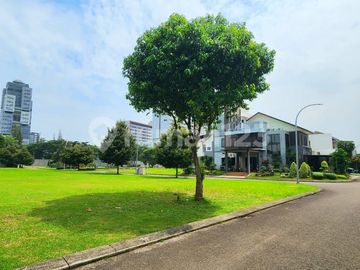 Kavling Hoek Sutra Victoria, Alam Sutra Lokasi Sangat Bagus