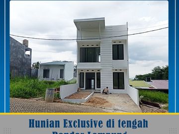 5. Perumahan Exlusive bebas polusi Imam Bonjol