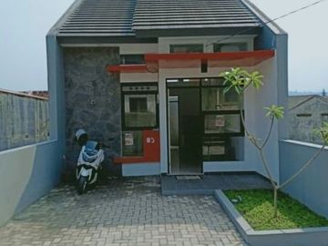 Ready stock rumah dijual dp 7jtan Limited stock di padalarang dkt GA TOL