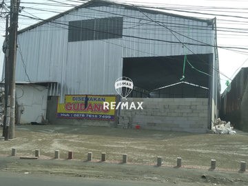 Gudang Siap Huni di Cikarang Selatan Lokasi Strategis