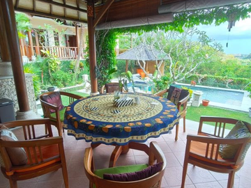 VILLA 3 BEDROOM WITH TROPICAL MODERN DESIGN IN TIARA NUSA JIMBARAN BADUNG