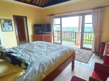 VILLA 3 BEDROOM WITH TROPICAL MODERN DESIGN IN TIARA NUSA JIMBARAN BADUNG