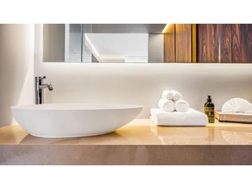 Departamento en Venta en Puerto Vallarta, 1 Recámara, 2 Baños