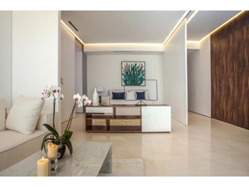 Departamento en Venta en Puerto Vallarta, 1 Recámara, 2 Baños