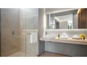 Departamento en Venta en Puerto Vallarta, 1 Recámara, 2 Baños