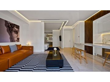 Departamento en Venta en Puerto Vallarta, 1 Recámara, 2 Baños
