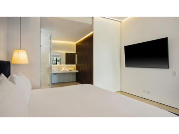 Departamento en Venta en Puerto Vallarta, 1 Recámara, 2 Baños