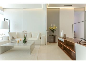 Departamento en Venta en Puerto Vallarta, 1 Recámara, 2 Baños