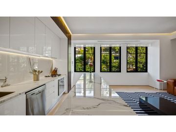 Departamento en Venta en Puerto Vallarta, 1 Recámara, 2 Baños