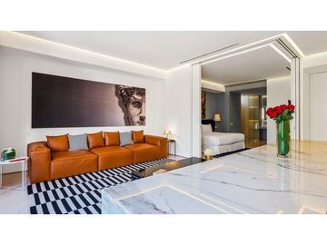 Departamento en Venta en Puerto Vallarta, 1 Recámara, 2 Baños