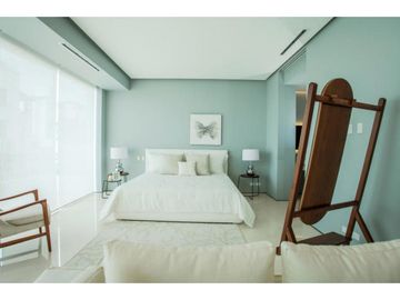 Departamento en Venta en Puerto Vallarta, 1 Recámara, 2 Baños