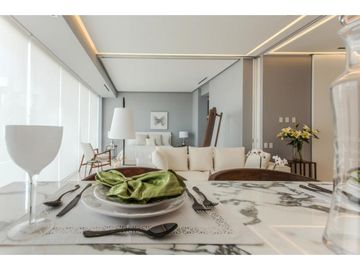 Departamento en Venta en Puerto Vallarta, 1 Recámara, 2 Baños