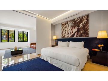 Departamento en Venta en Puerto Vallarta, 1 Recámara, 2 Baños