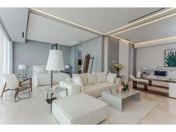 Departamento en Venta en Puerto Vallarta, 1 Recámara, 2 Baños