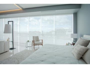 Departamento en Venta en Puerto Vallarta, 1 Recámara, 2 Baños