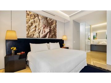 Departamento en Venta en Puerto Vallarta, 1 Recámara, 2 Baños